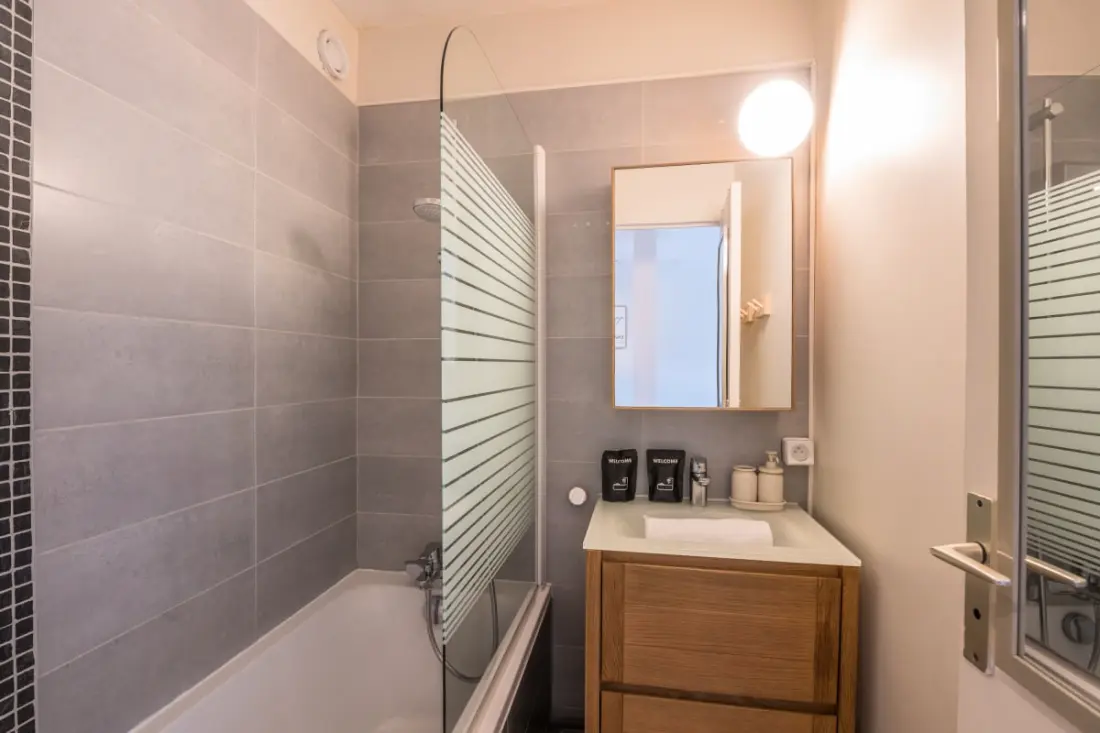 Cosy Mont-blanc – Centre Chamonix -