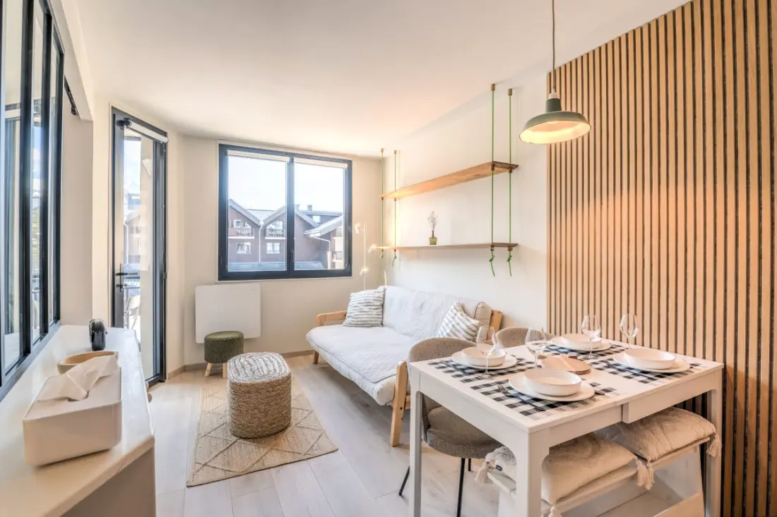 Cosy Mont-blanc – Centre Chamonix -