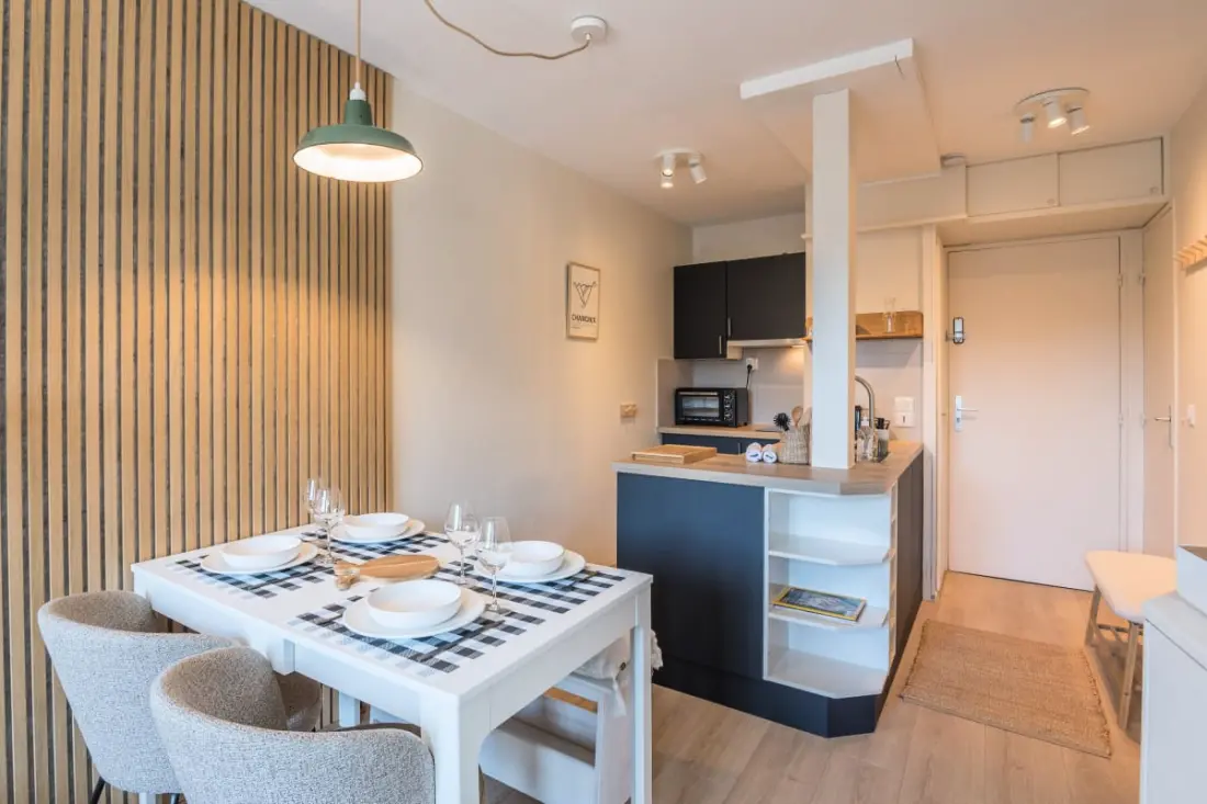 Cosy Mont-blanc – Centre Chamonix -