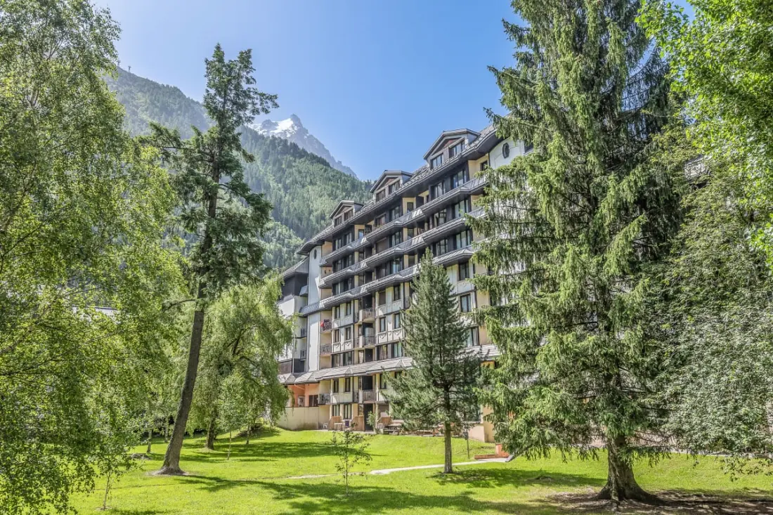 Cosy Mont-blanc – Centre Chamonix -