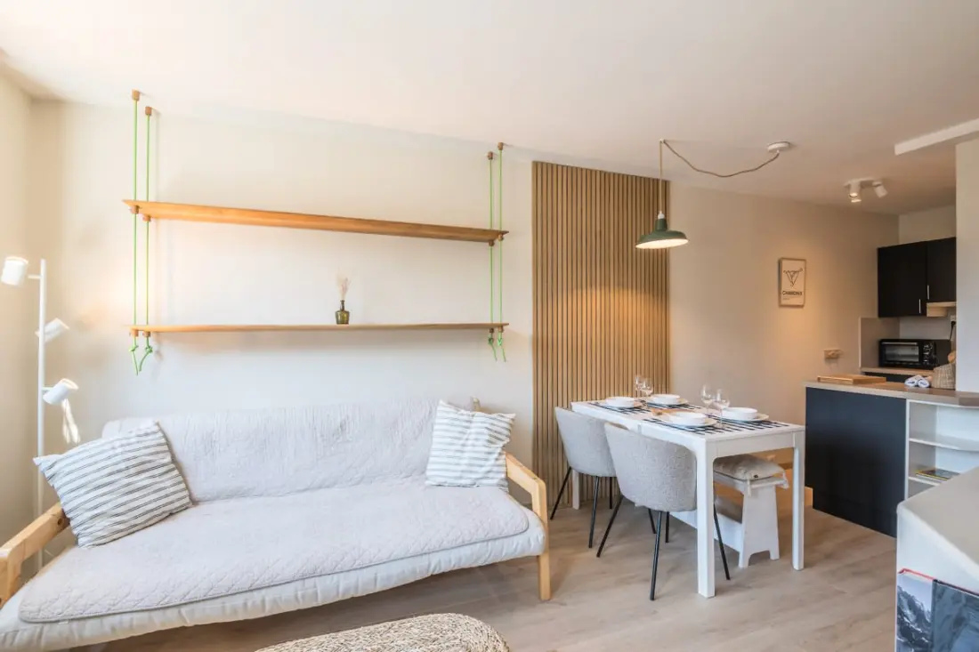Cosy Mont-blanc – Centre Chamonix -