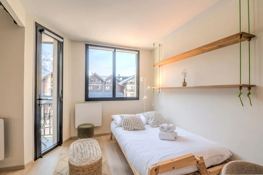 Cosy Mont-blanc – Centre Chamonix -