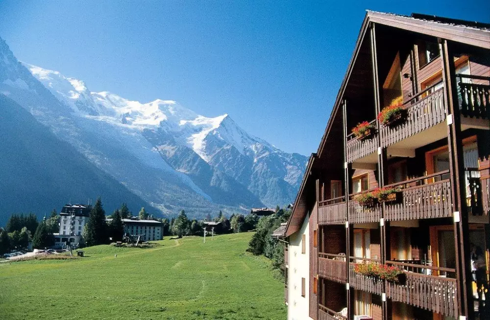 Les Balcons Du Savoy4 étoiles★★★★