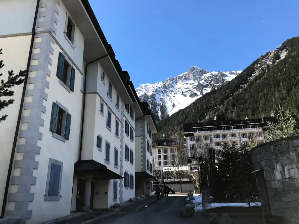 Location de Vacances Chamonix-Mont-Blanc 123