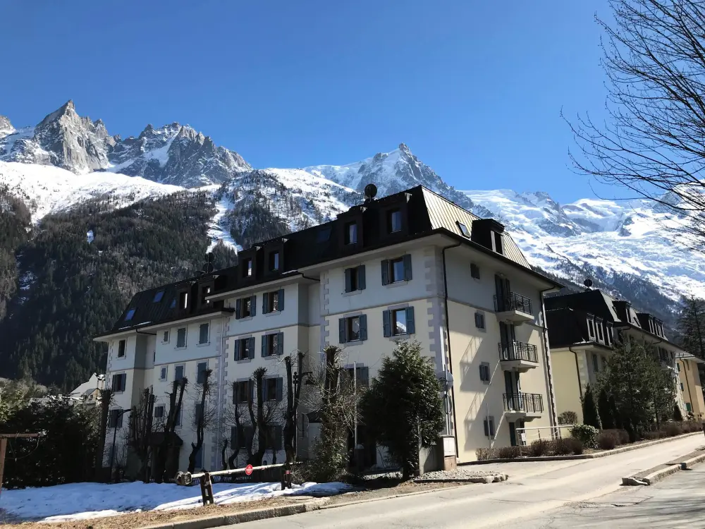 Location de Vacances Chamonix-Mont-Blanc 123