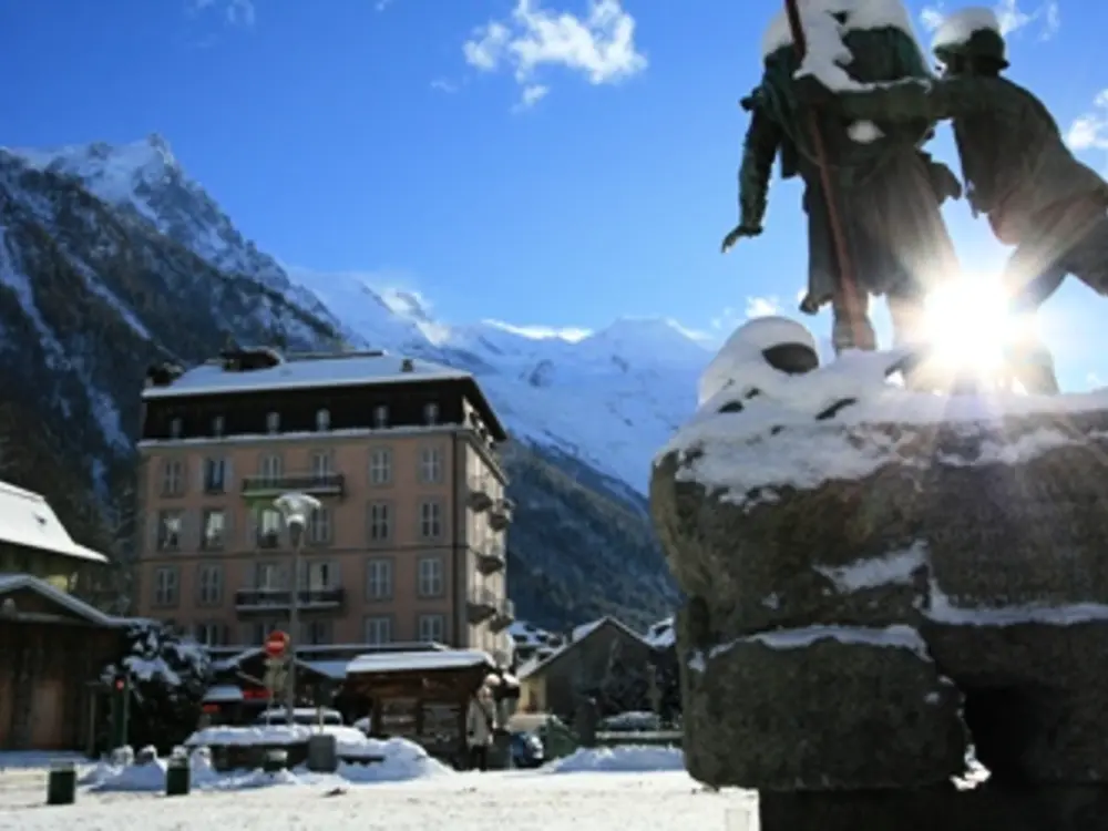 Location de Vacances Chamonix-Mont-Blanc 135