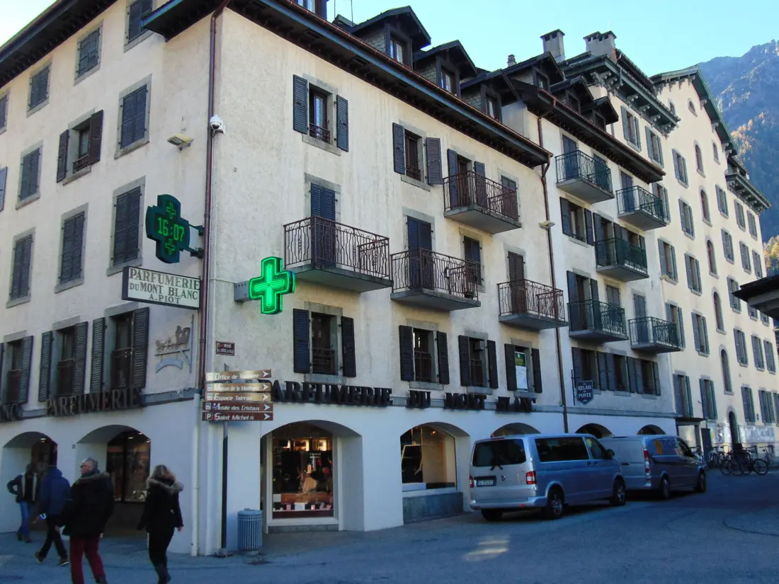 Location de Vacances Chamonix-Mont-Blanc 205