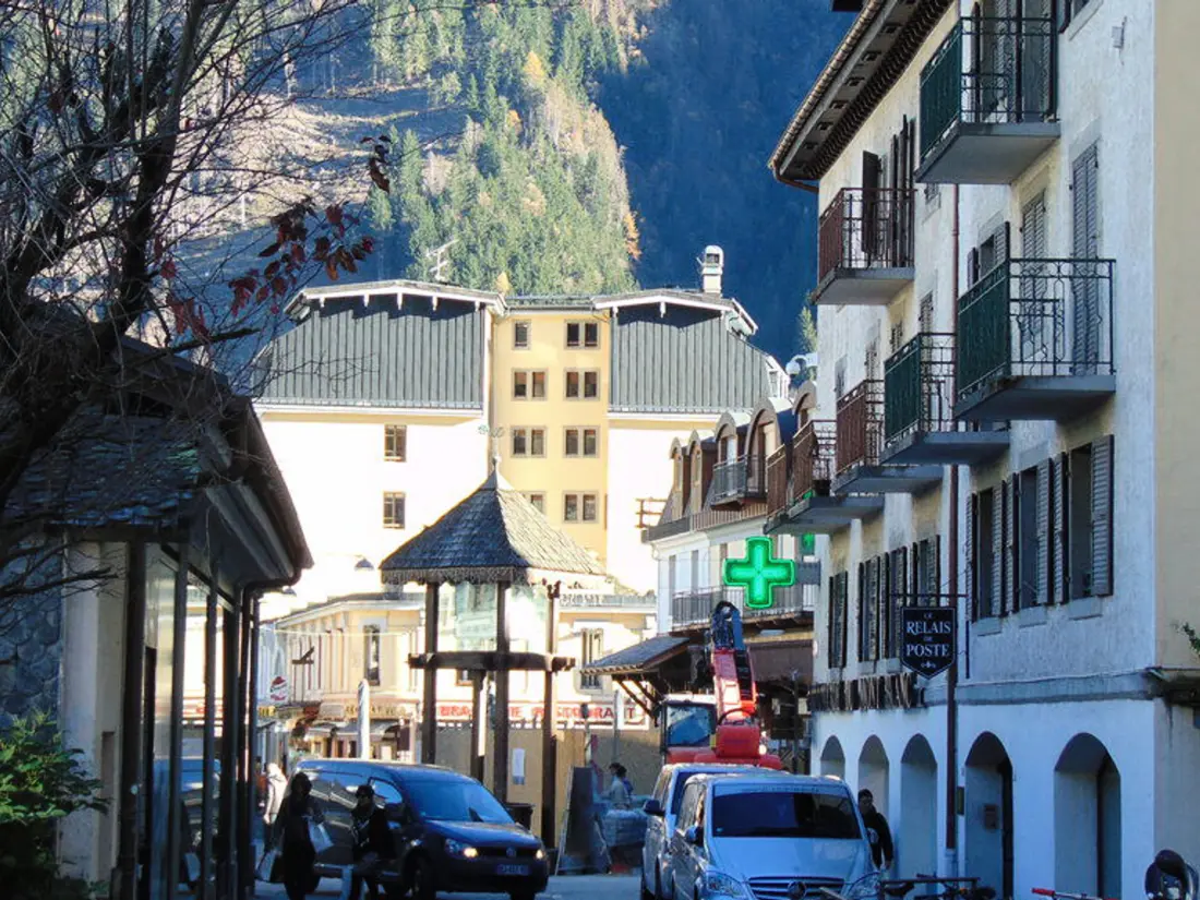Location de Vacances Chamonix-Mont-Blanc 205
