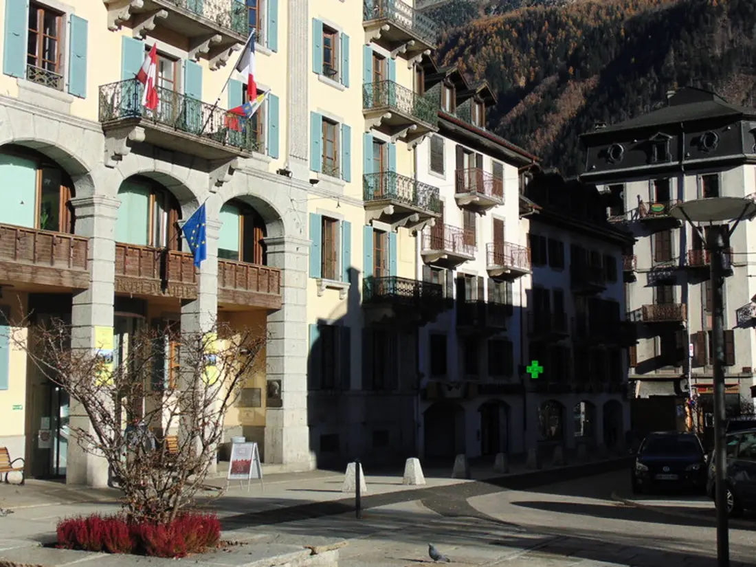 Location de Vacances Chamonix-Mont-Blanc 205