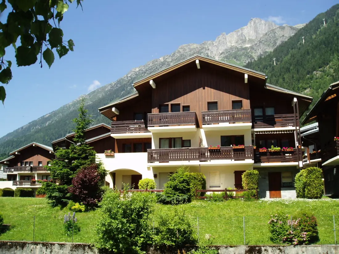 Location de Vacances Chamonix-Mont-Blanc 207