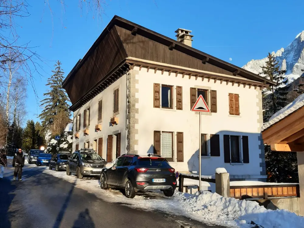 Location de Vacances Chamonix-Mont-Blanc 210