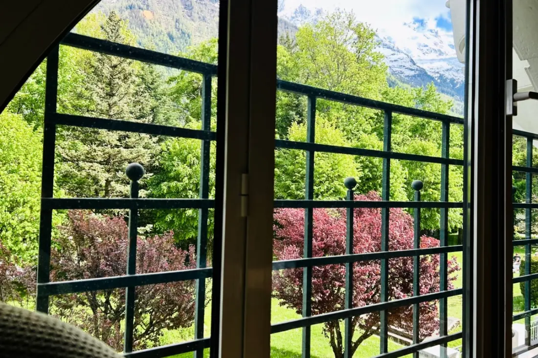 Magnifique Duplex Dans Ancien Palace