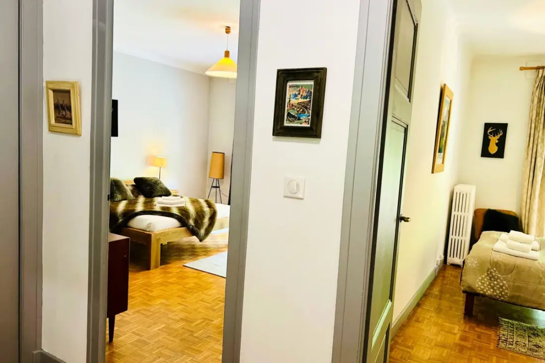 Magnifique Duplex Dans Ancien Palace