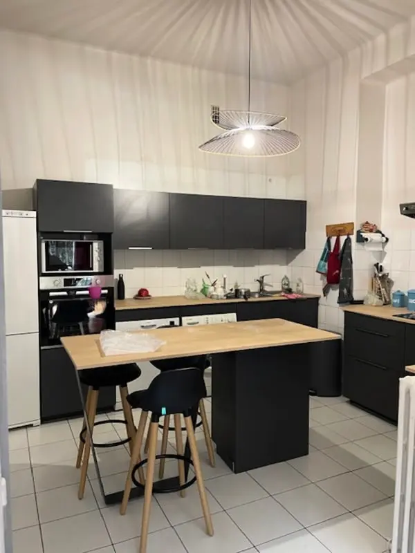 Magnifique Duplex Dans Ancien Palace