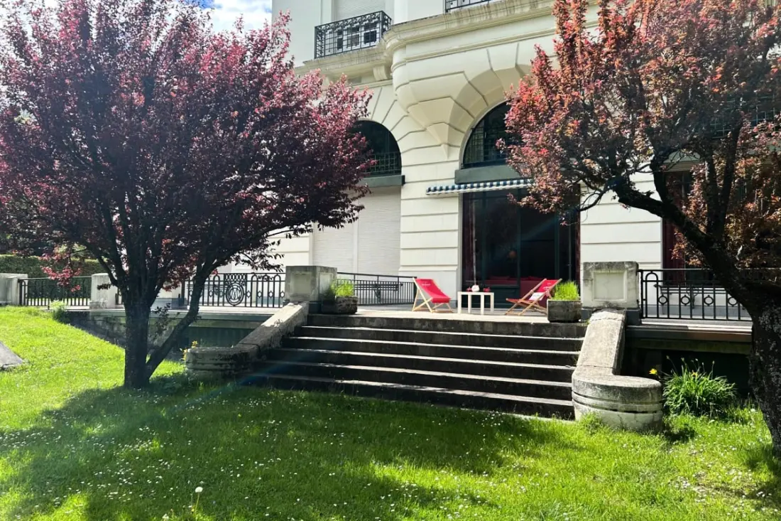 Magnifique Duplex Dans Ancien Palace
