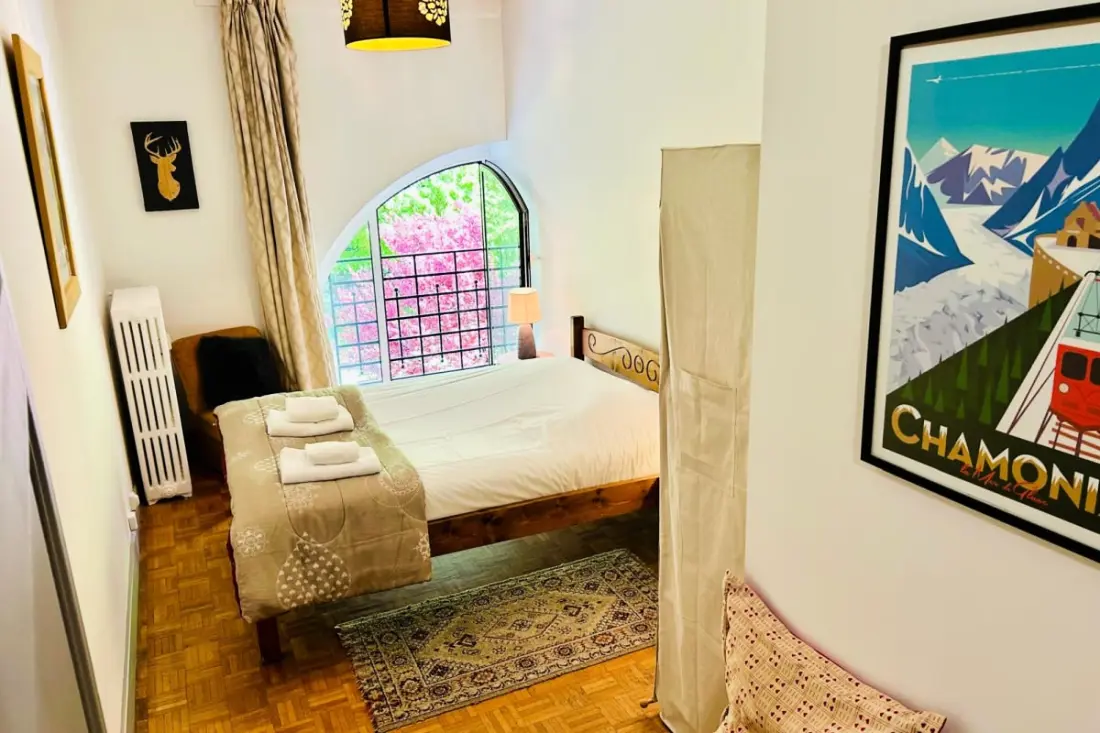 Magnifique Duplex Dans Ancien Palace