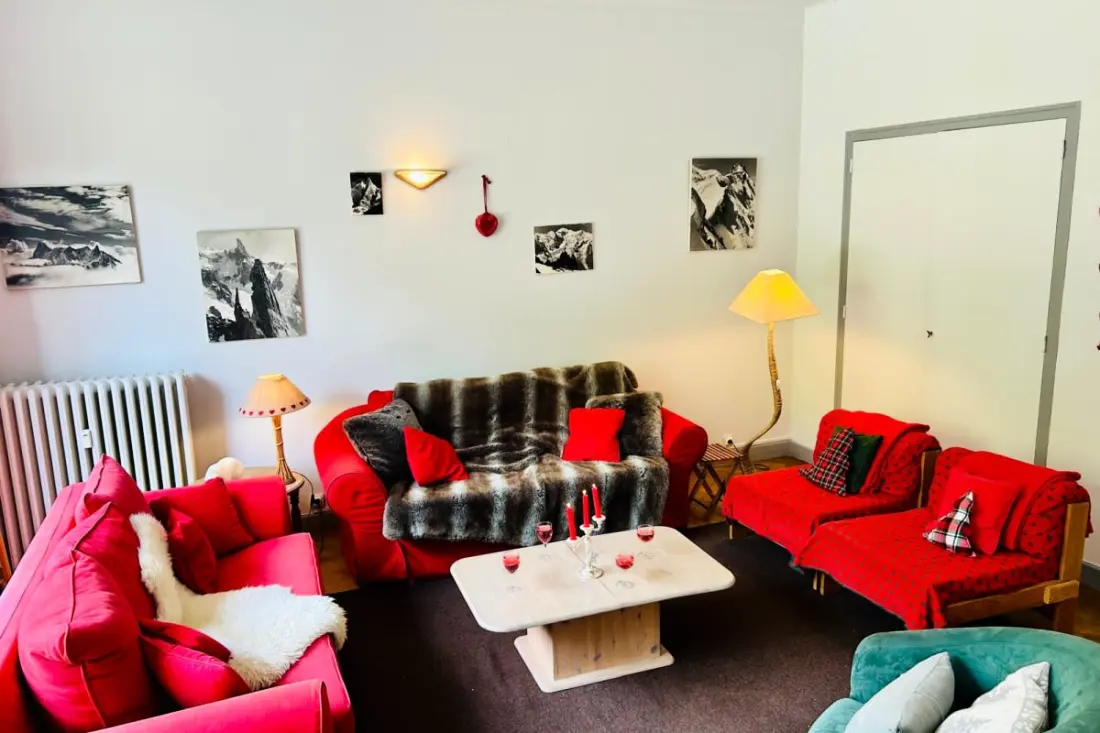 Magnifique Duplex Dans Ancien Palace