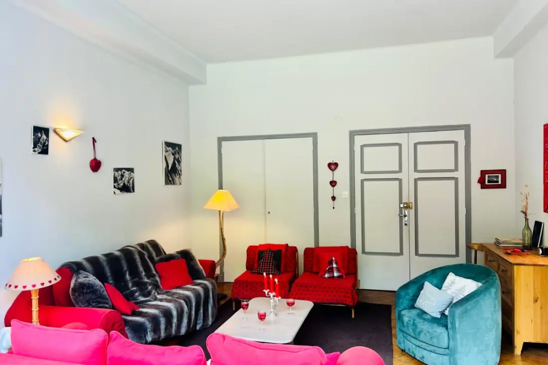 Magnifique Duplex Dans Ancien Palace