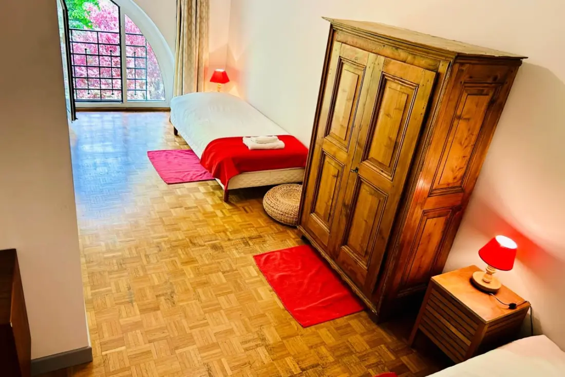 Magnifique Duplex Dans Ancien Palace