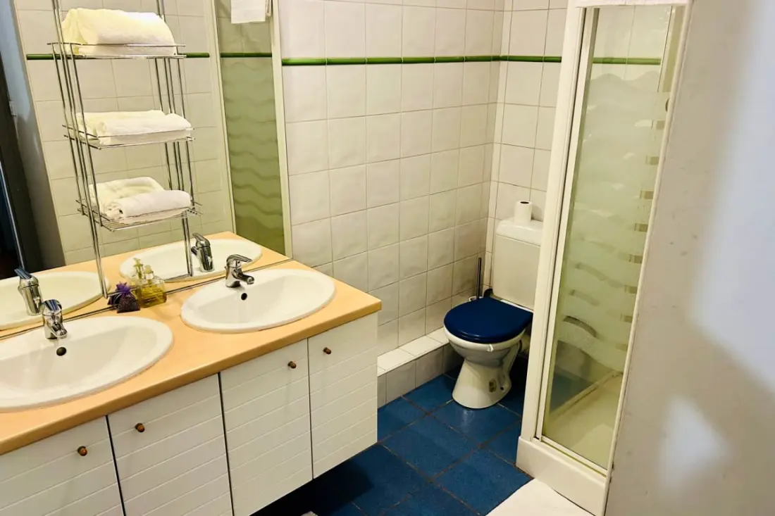 Magnifique Duplex Dans Ancien Palace