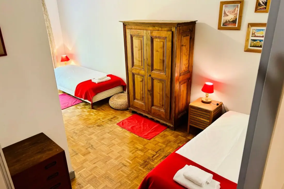 Magnifique Duplex Dans Ancien Palace