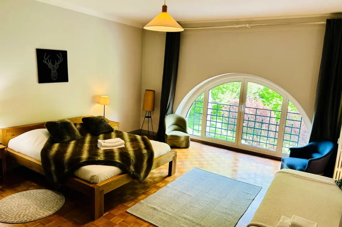 Magnifique Duplex Dans Ancien Palace