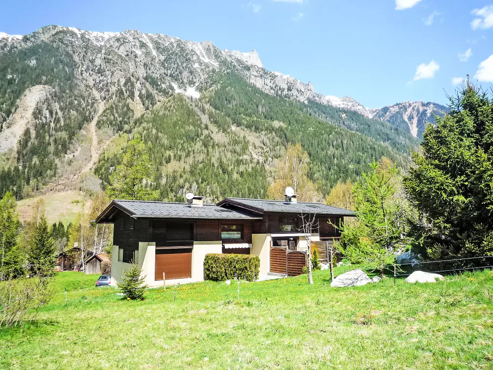 Maison de Vacances Chamonix