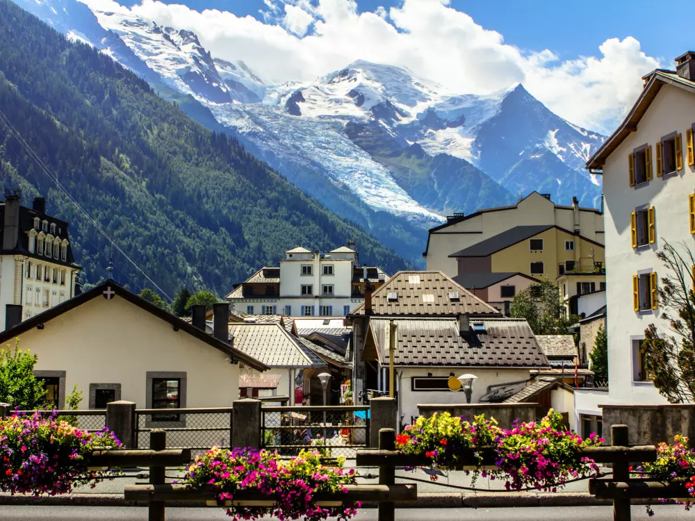 Maison de Vacances Chamonix
