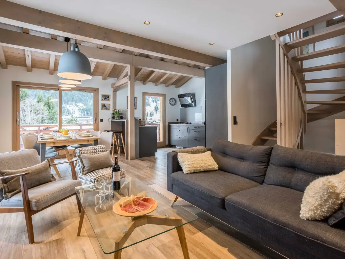 Maison de Vacances Chamonix