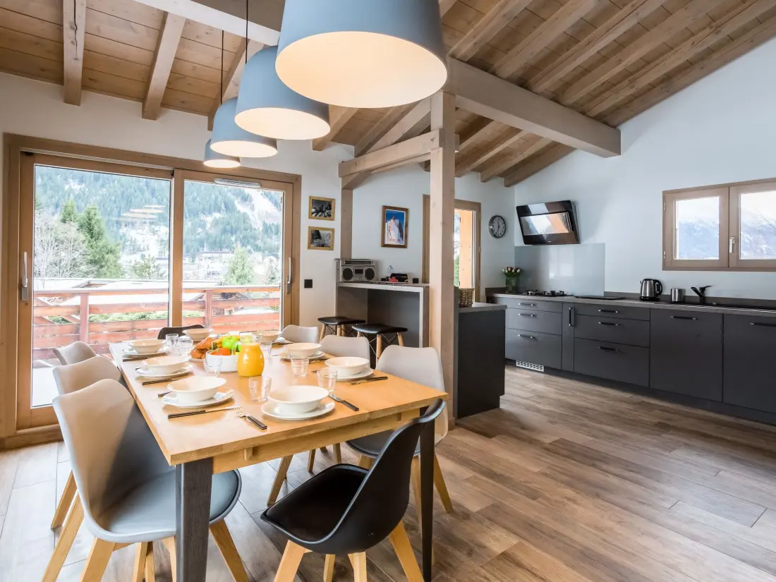 Maison de Vacances Chamonix