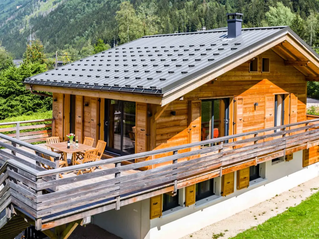Maison de Vacances Chamonix