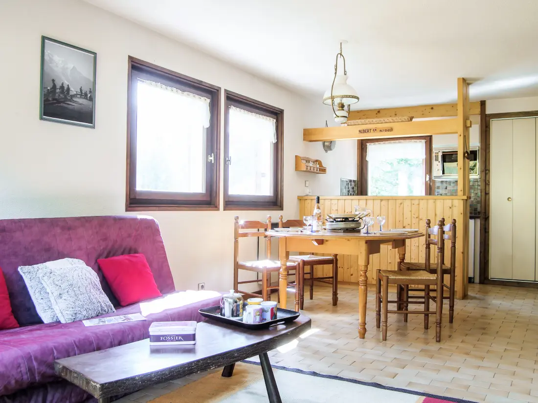 Maison de Vacances Chamonix