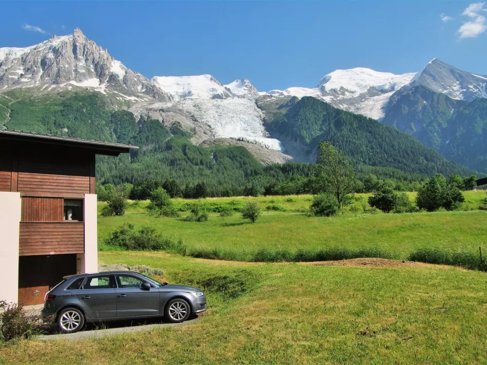 Maison de Vacances Chamonix