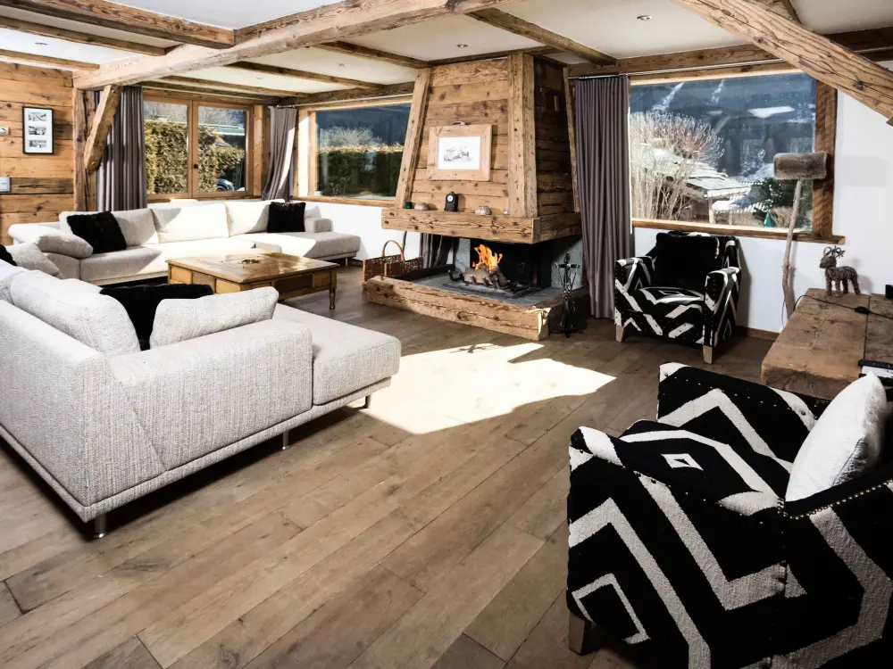 Maison de Vacances Chamonix