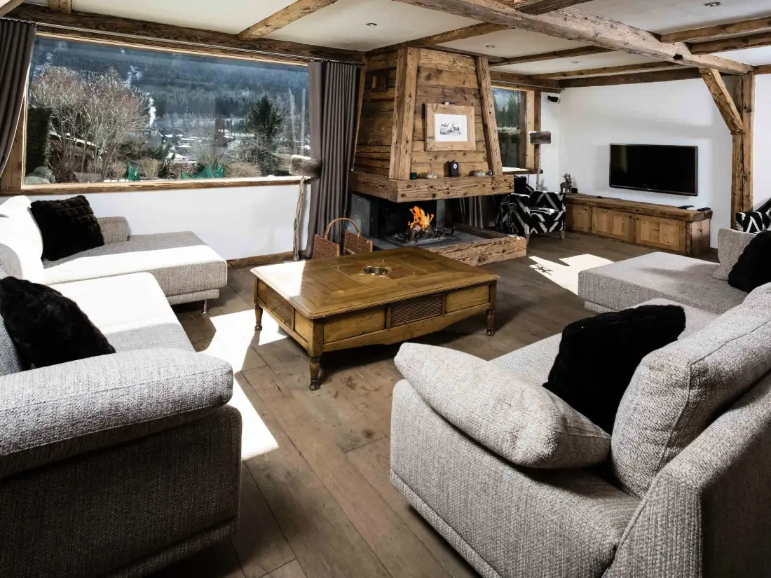Maison de Vacances Chamonix