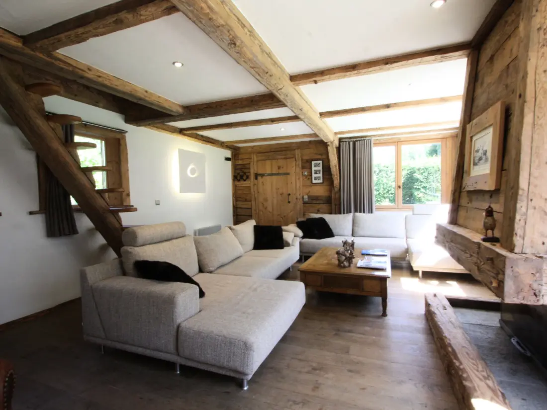 Maison de Vacances Chamonix