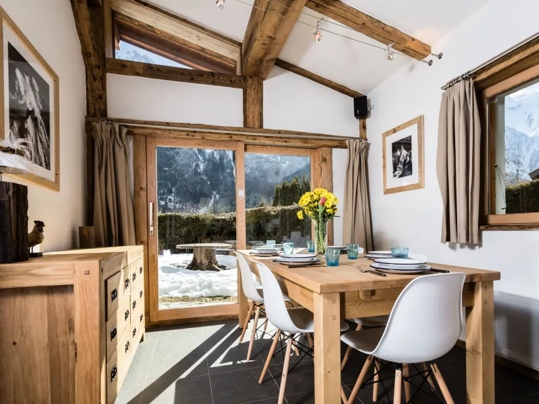 Maison de Vacances Chamonix