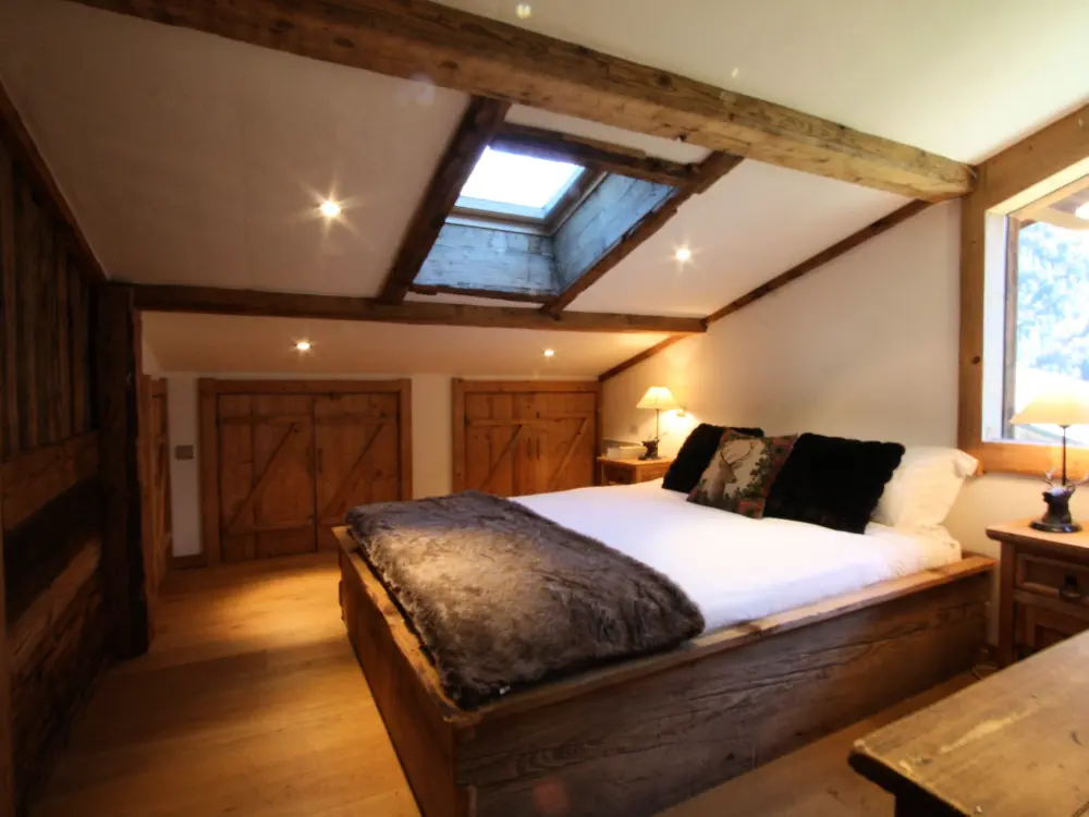 Maison de Vacances Chamonix