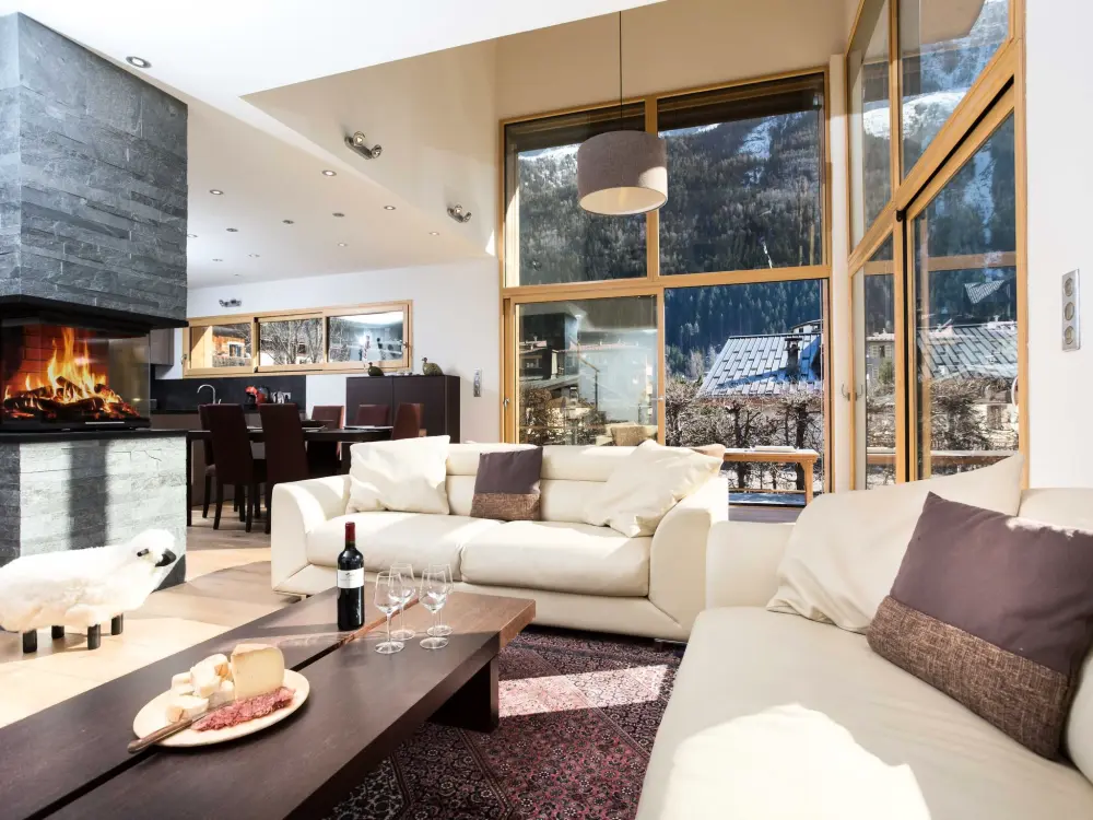 Maison de Vacances Chamonix