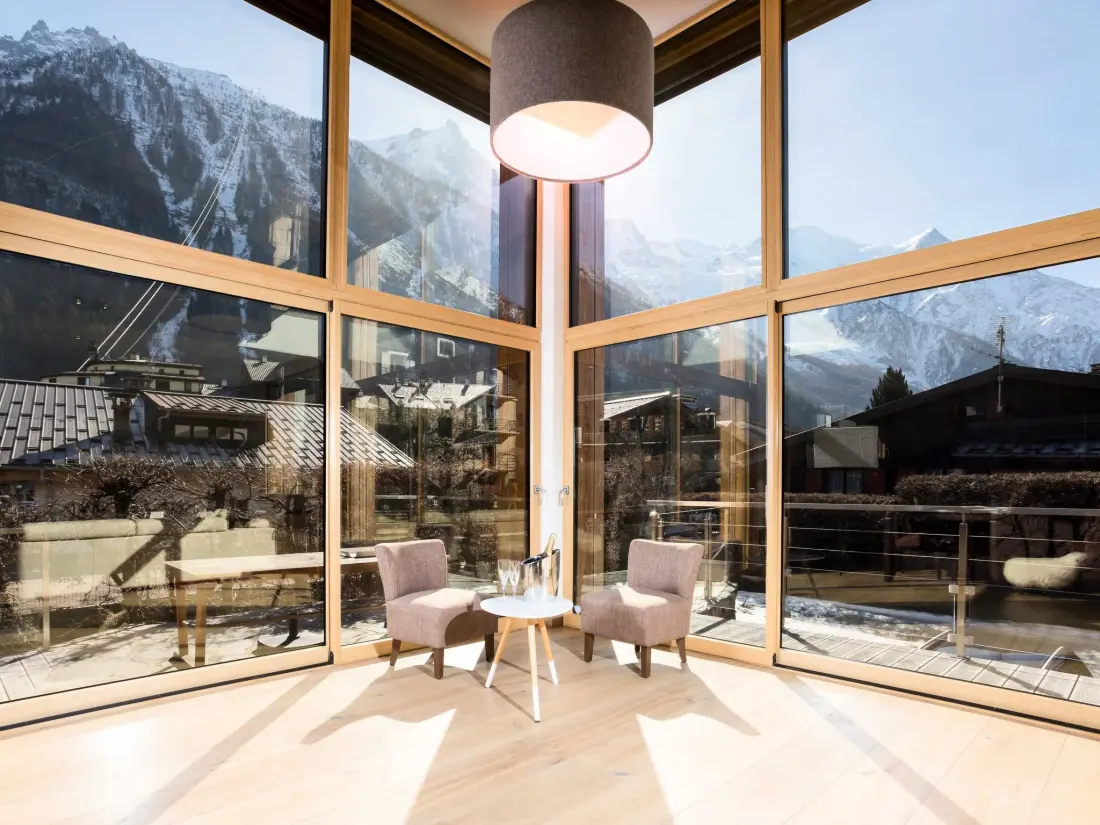 Maison de Vacances Chamonix