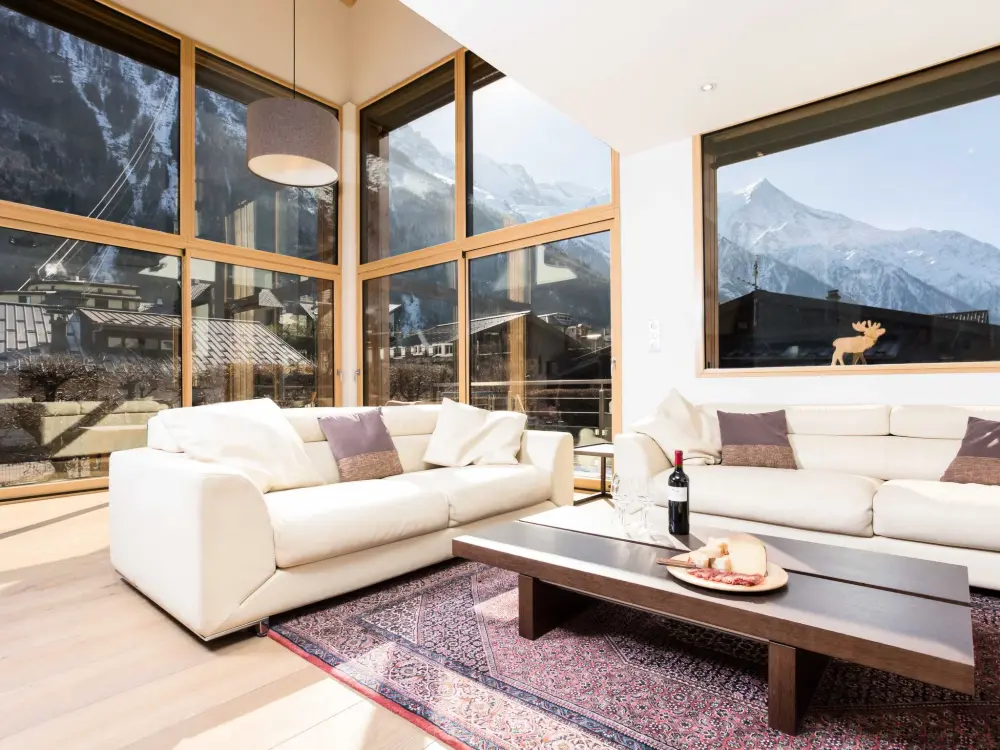 Maison de Vacances Chamonix