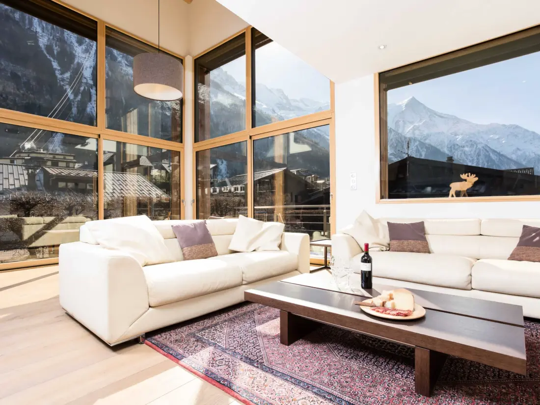 Maison de Vacances Chamonix