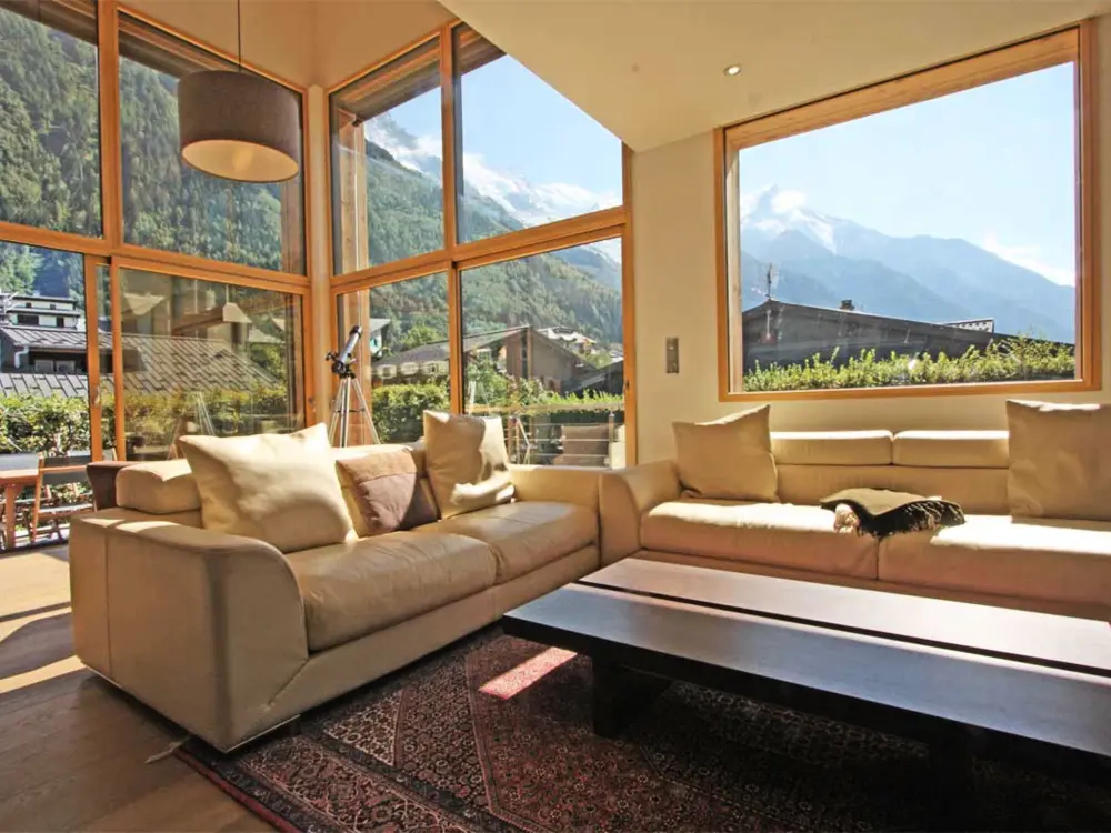 Maison de Vacances Chamonix