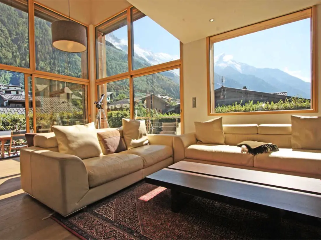 Maison de Vacances Chamonix