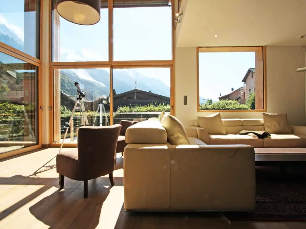 Maison de Vacances Chamonix