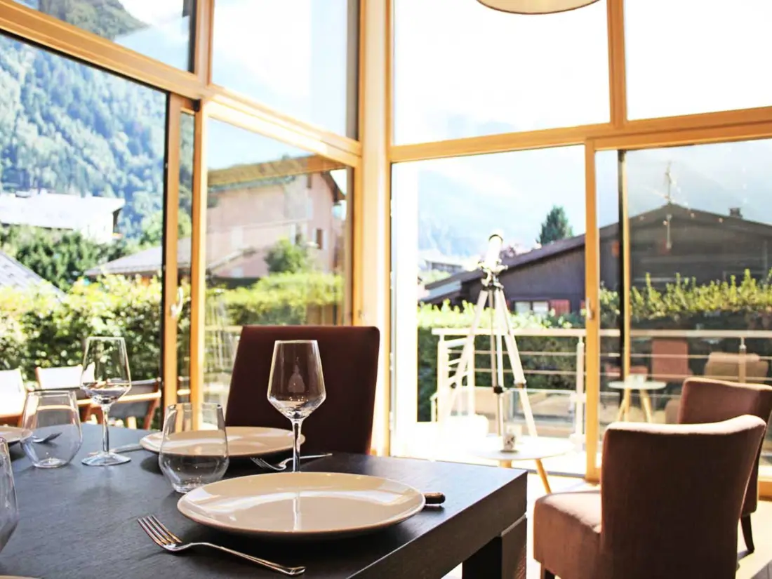 Maison de Vacances Chamonix