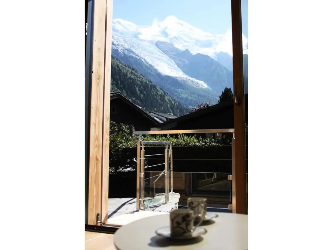 Maison de Vacances Chamonix