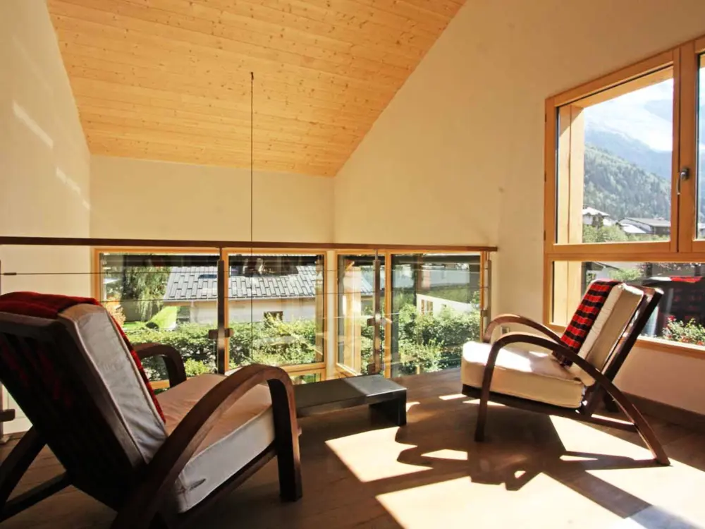 Maison de Vacances Chamonix