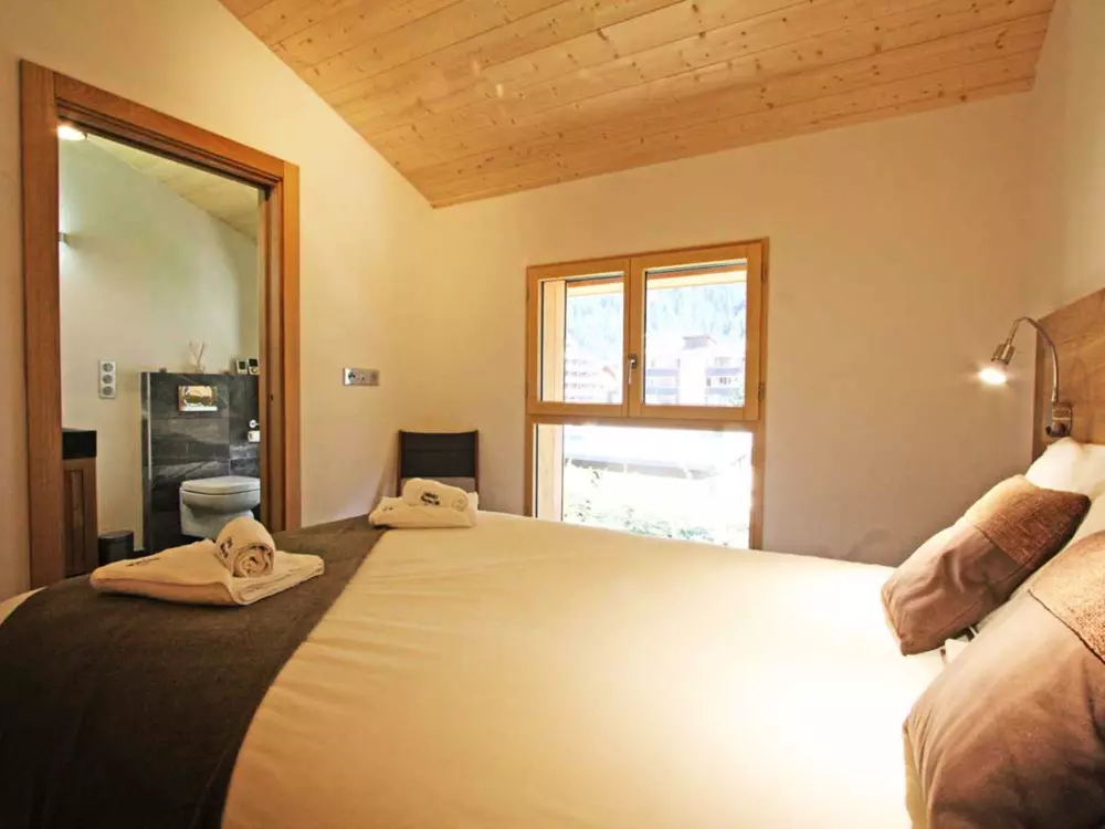 Maison de Vacances Chamonix