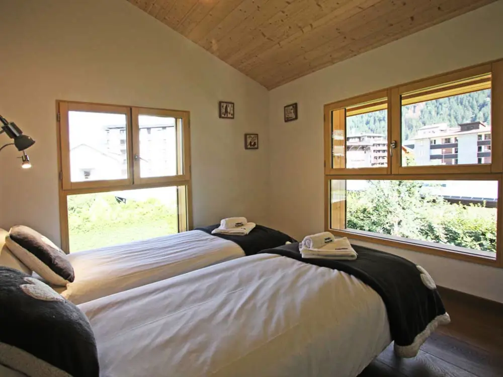 Maison de Vacances Chamonix